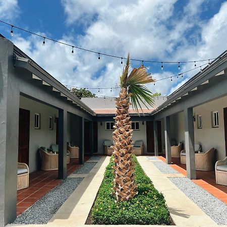 Aruba Bliss Condos 奥拉涅斯塔德 外观 照片