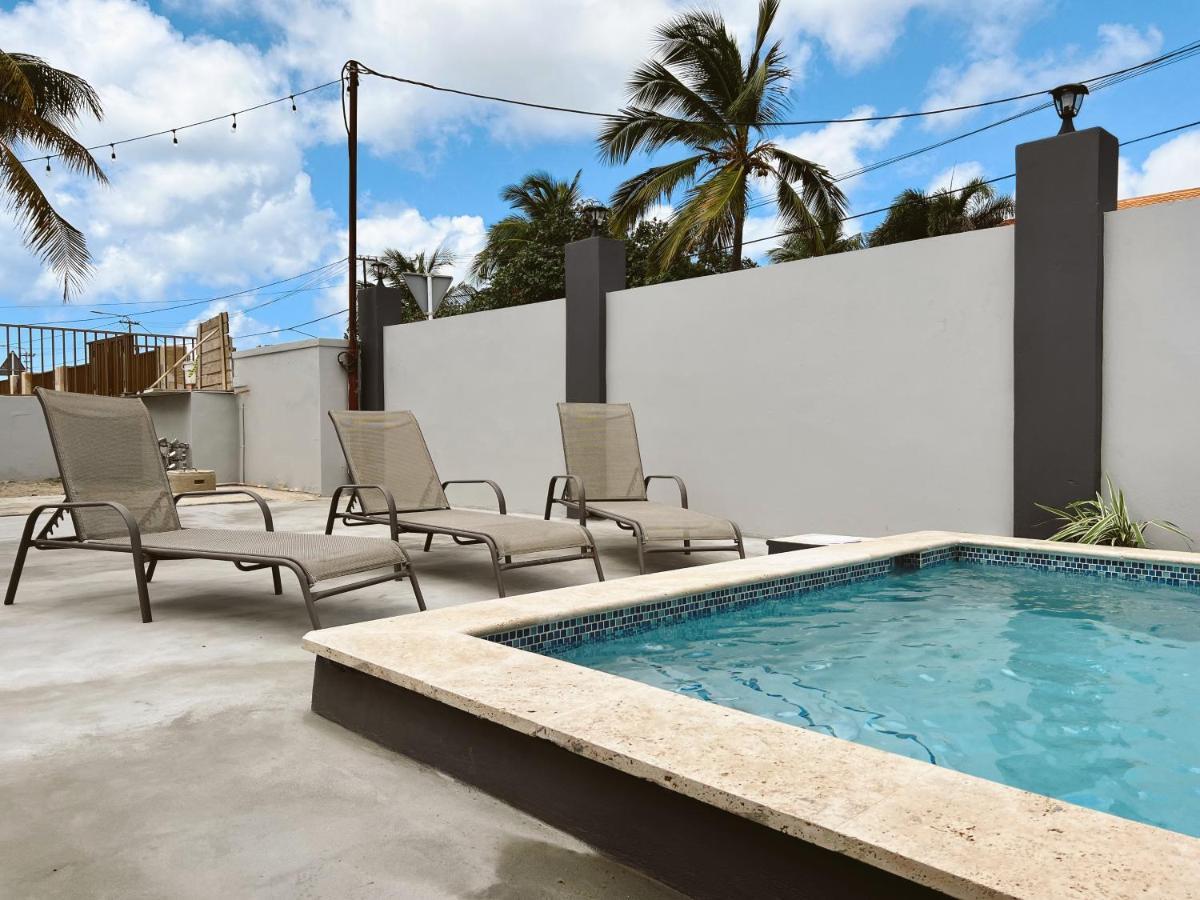 Aruba Bliss Condos 奥拉涅斯塔德 外观 照片