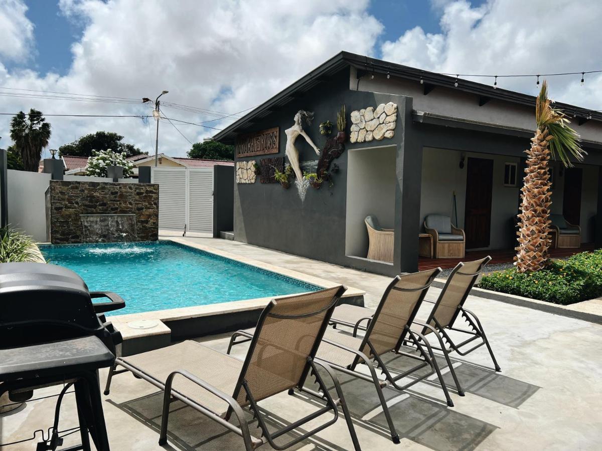 Aruba Bliss Condos 奥拉涅斯塔德 外观 照片