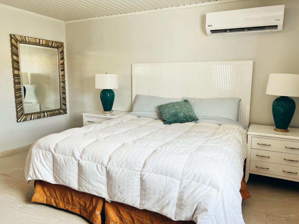 Aruba Bliss Condos 奥拉涅斯塔德 外观 照片