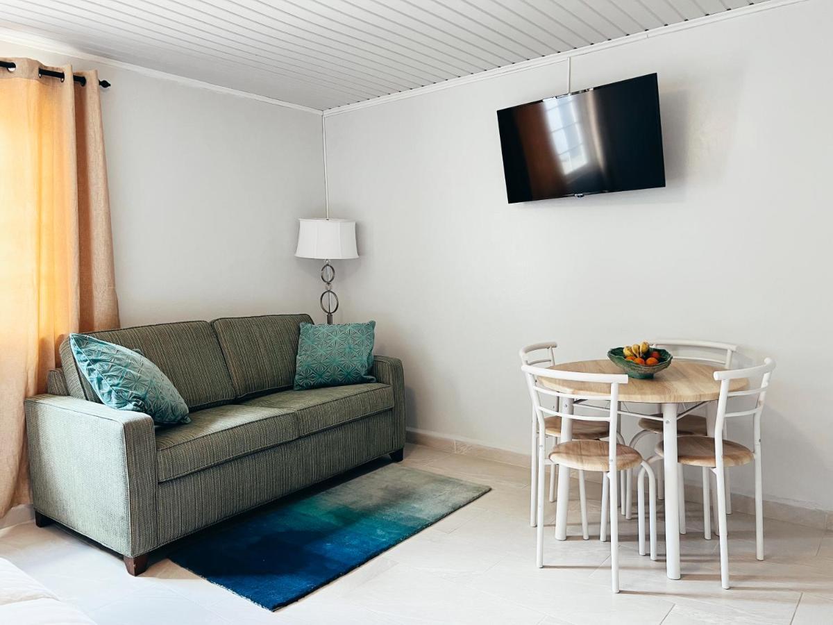 Aruba Bliss Condos 奥拉涅斯塔德 外观 照片