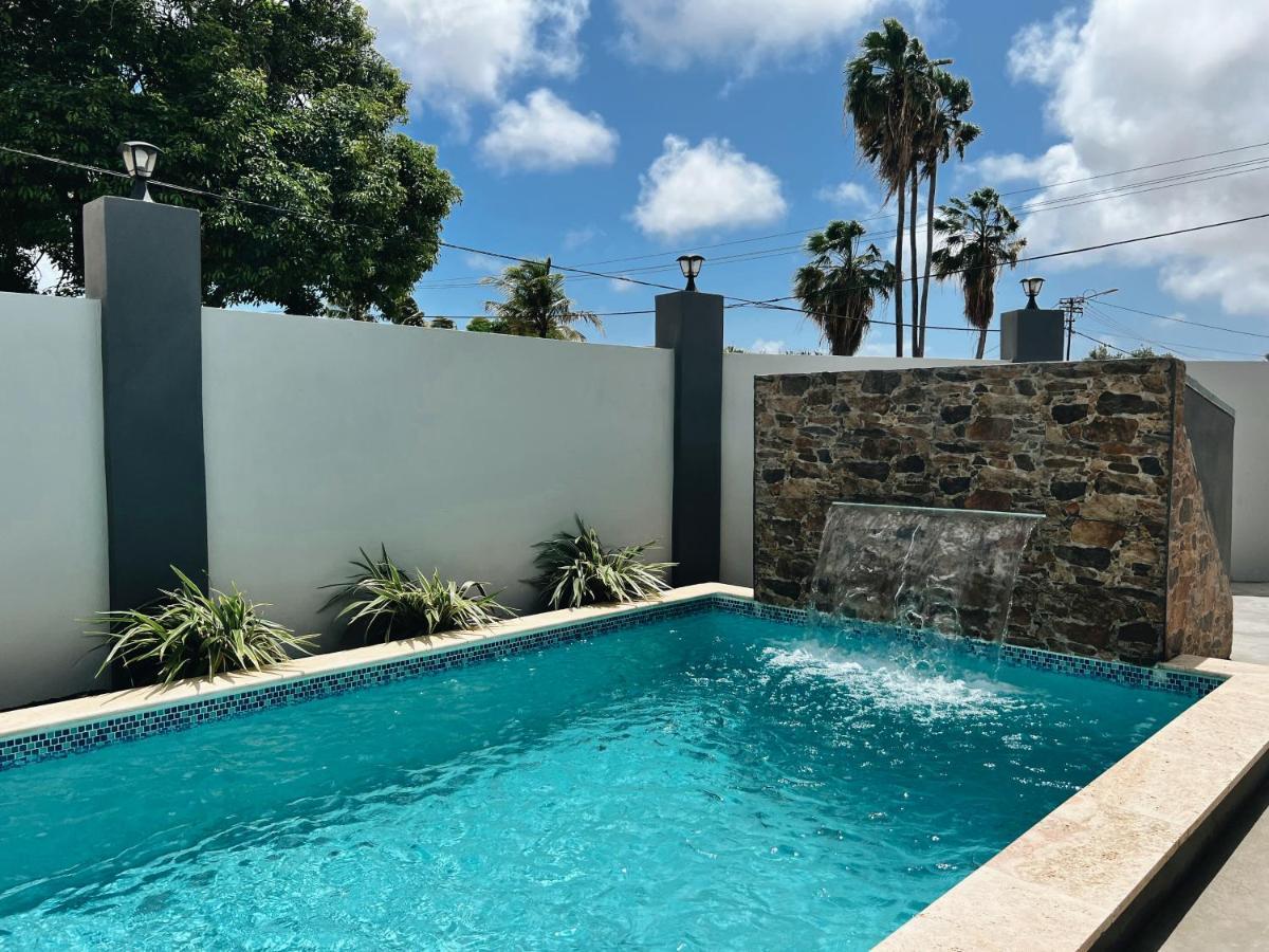 Aruba Bliss Condos 奥拉涅斯塔德 外观 照片