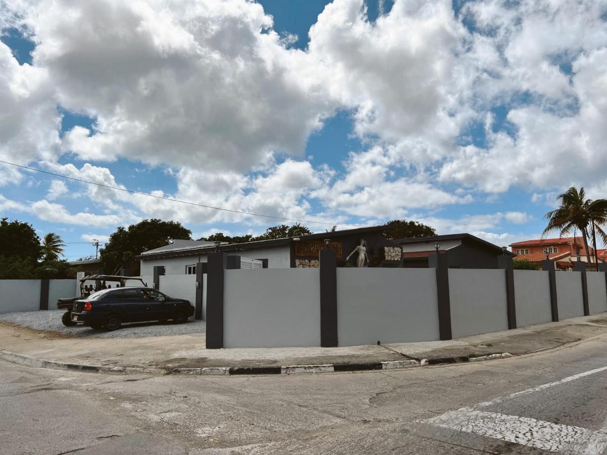 Aruba Bliss Condos 奥拉涅斯塔德 外观 照片